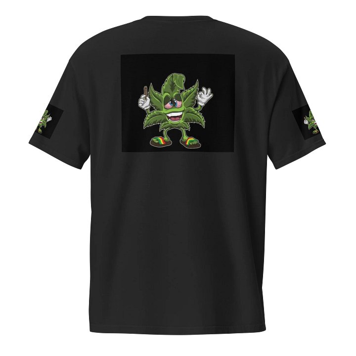High Times Pocket Tee product image (1)