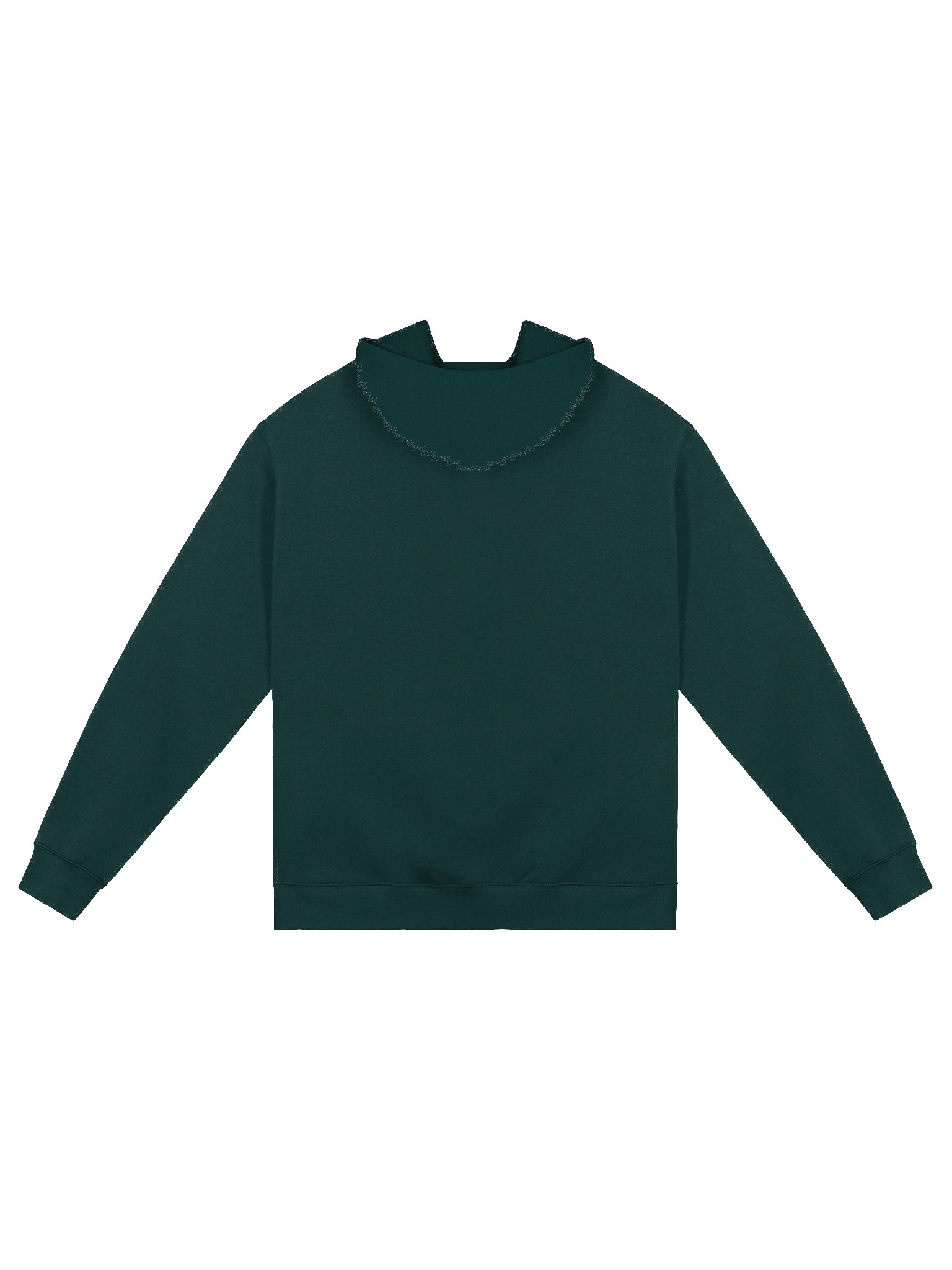 GUILLOVELO EMBROIDERED RQND HOODIE product image (6)