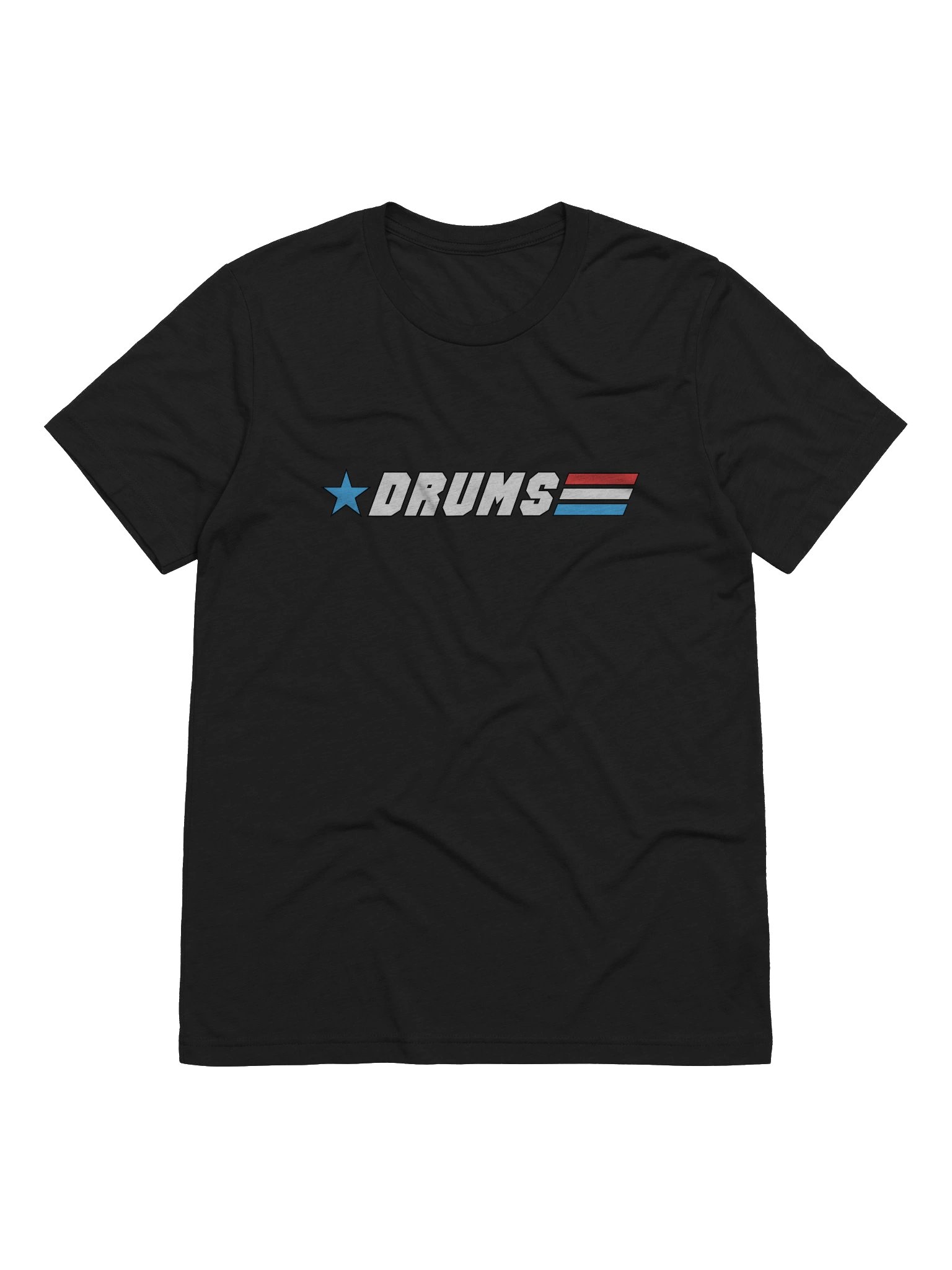 GI DRUMS Tee product image (1)