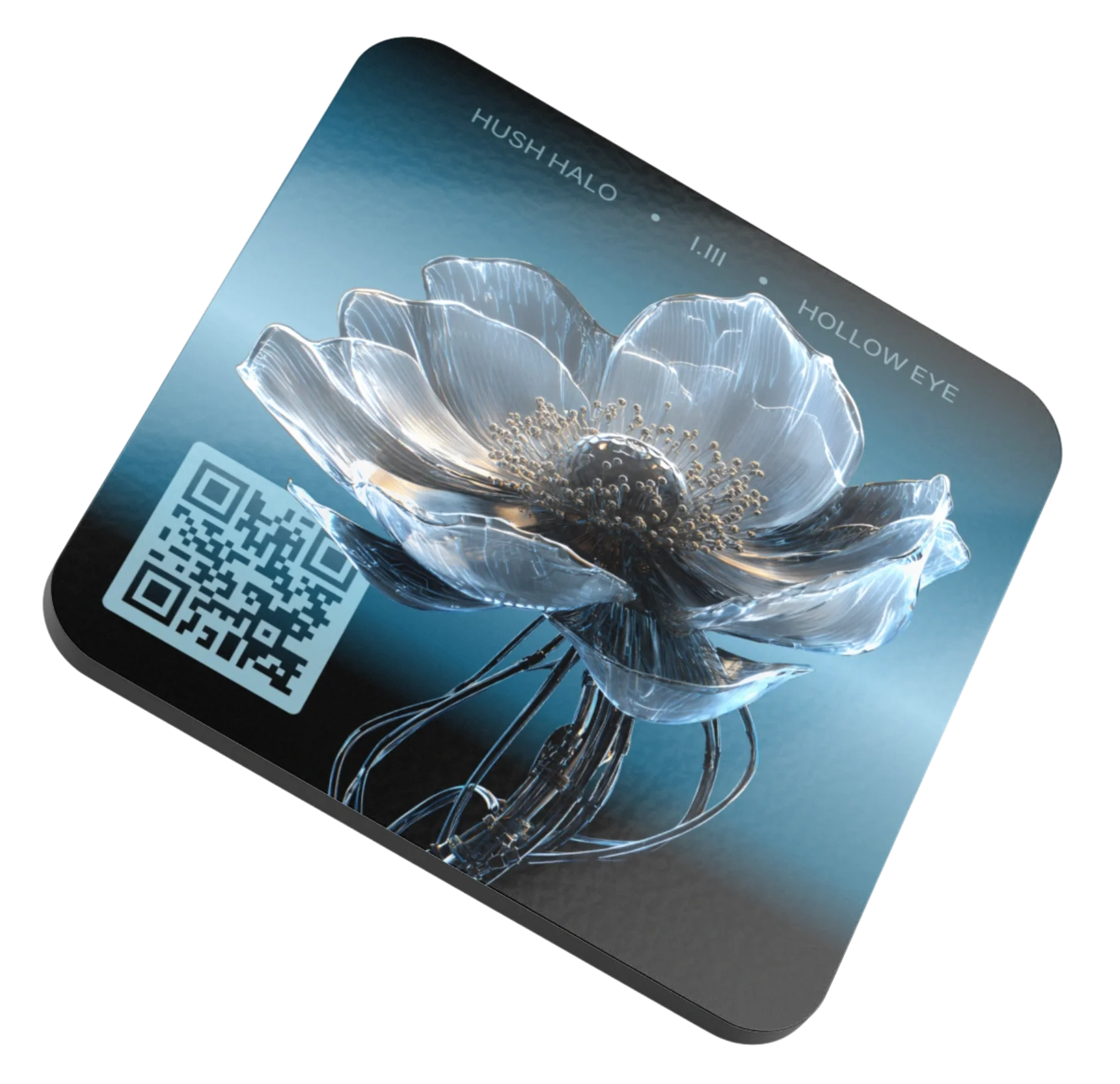 Hollow Eye, COASTER + Daily Poetry Experience [AUDIO] product image (5)