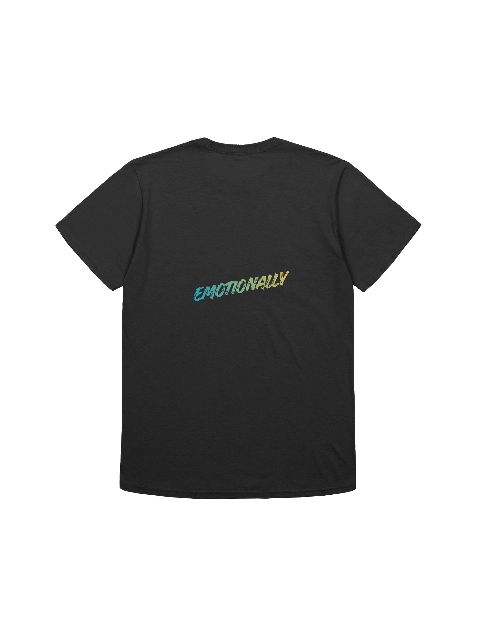 Stuff Me Like a Turkey / Emotionally Tee product image (12)