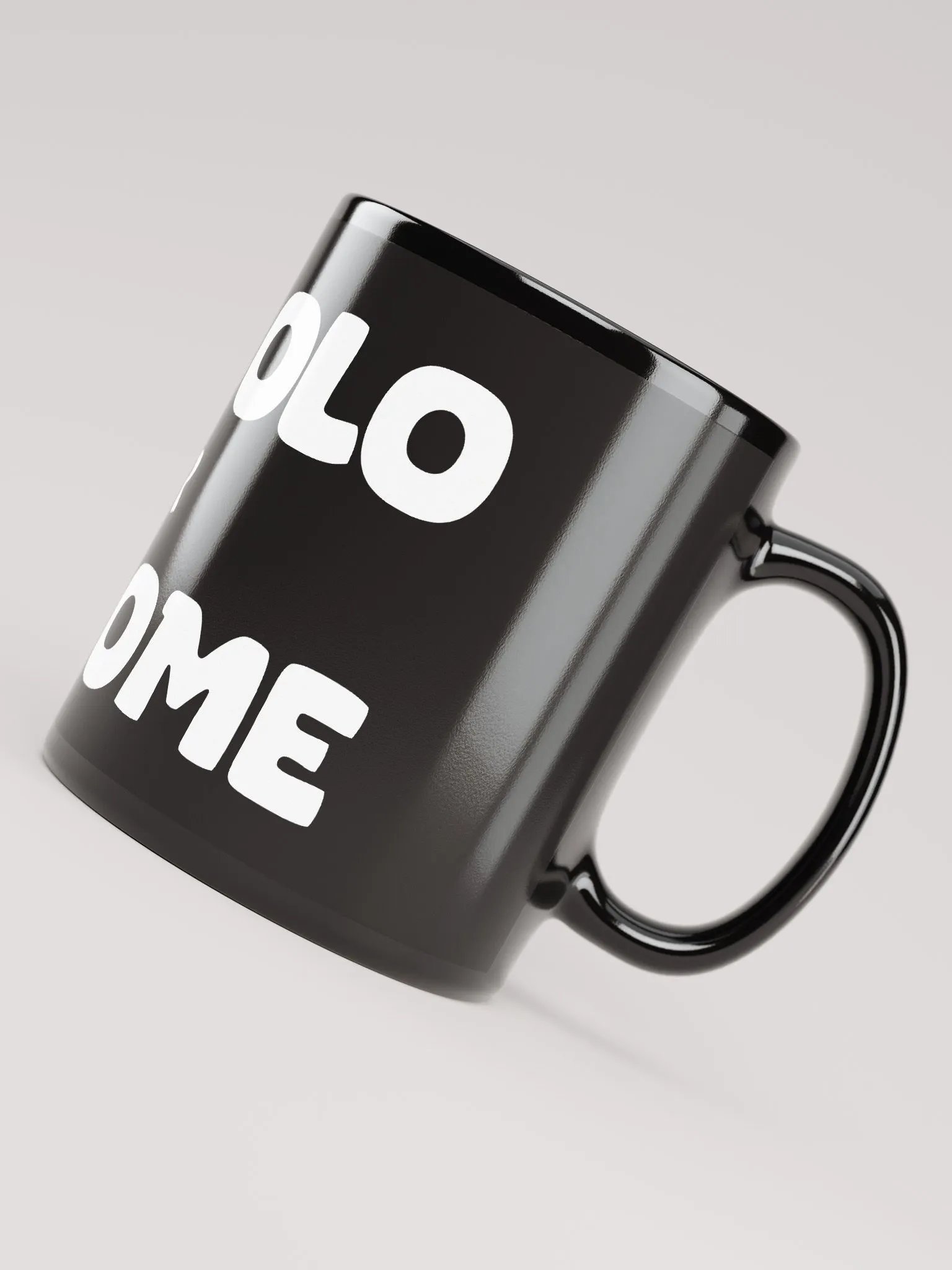 Go Bolo or Go Home Mug product image (5)