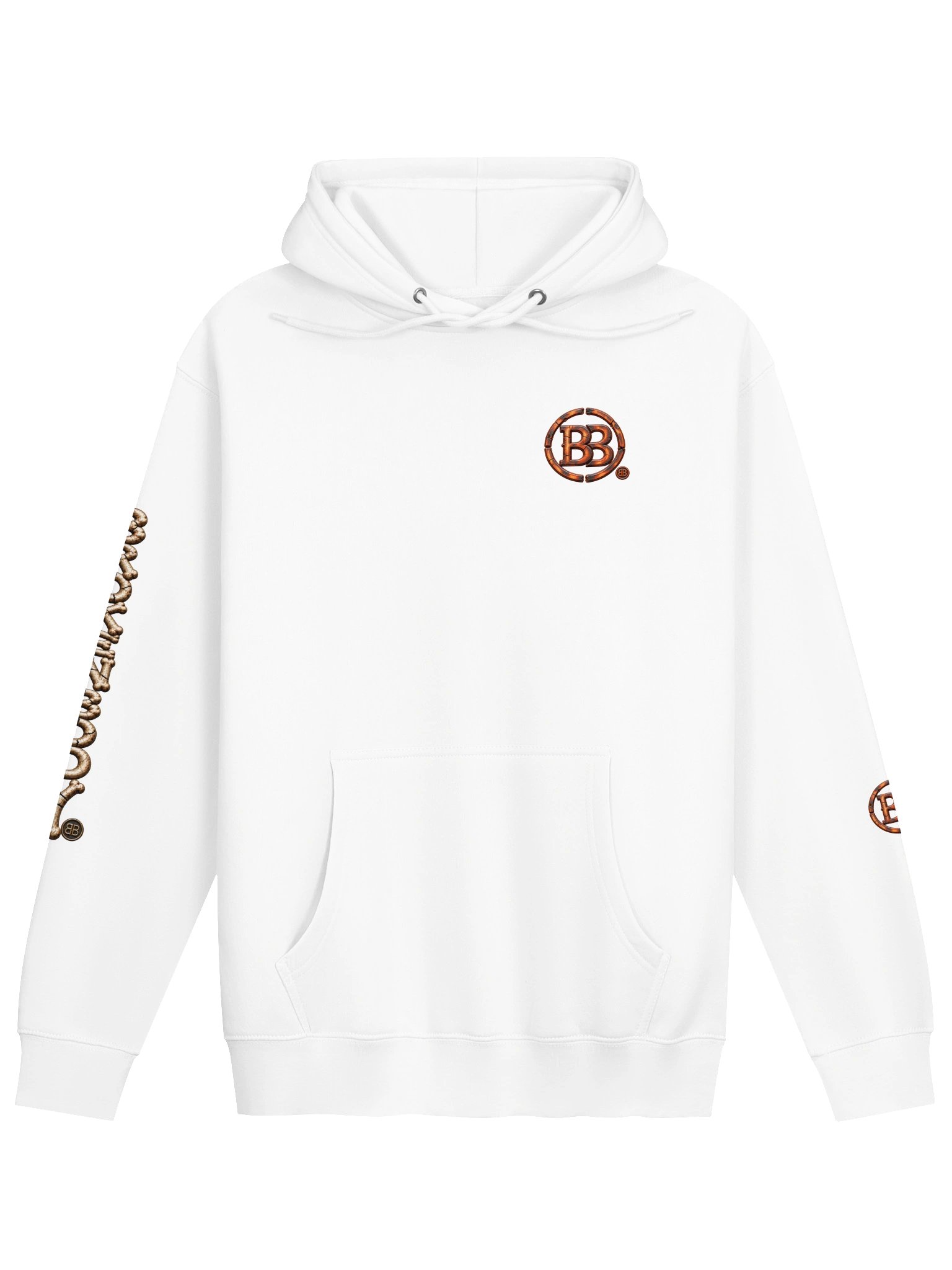 BROKEN BODY™ — SOME ASSEMBLY REQUIRED — HOODIE product image (1)