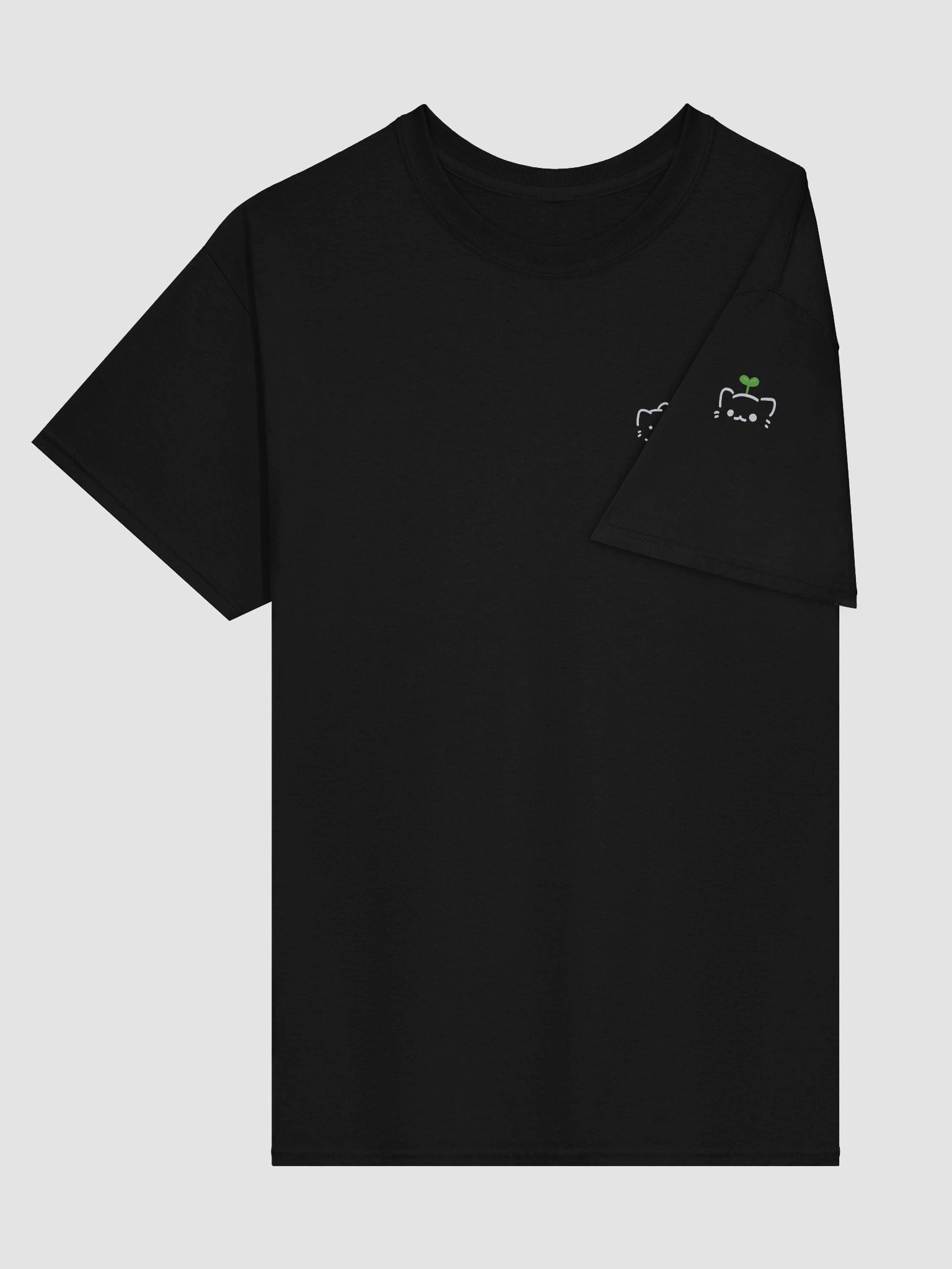 +. Head Empty Tee（• ˕ •マ+.ﾟ product image (3)