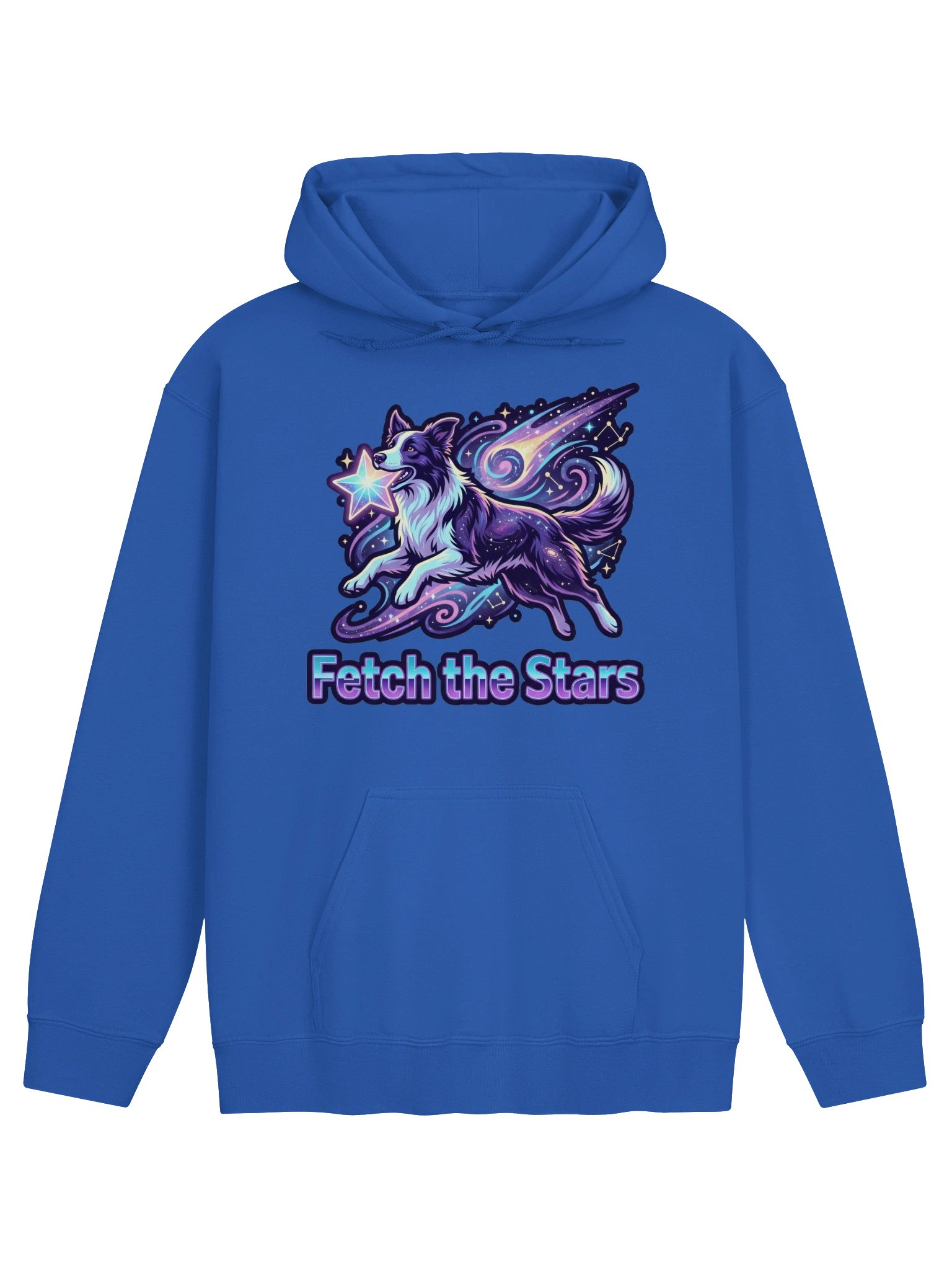 Star Fetch Collie Hoodie product image (1)