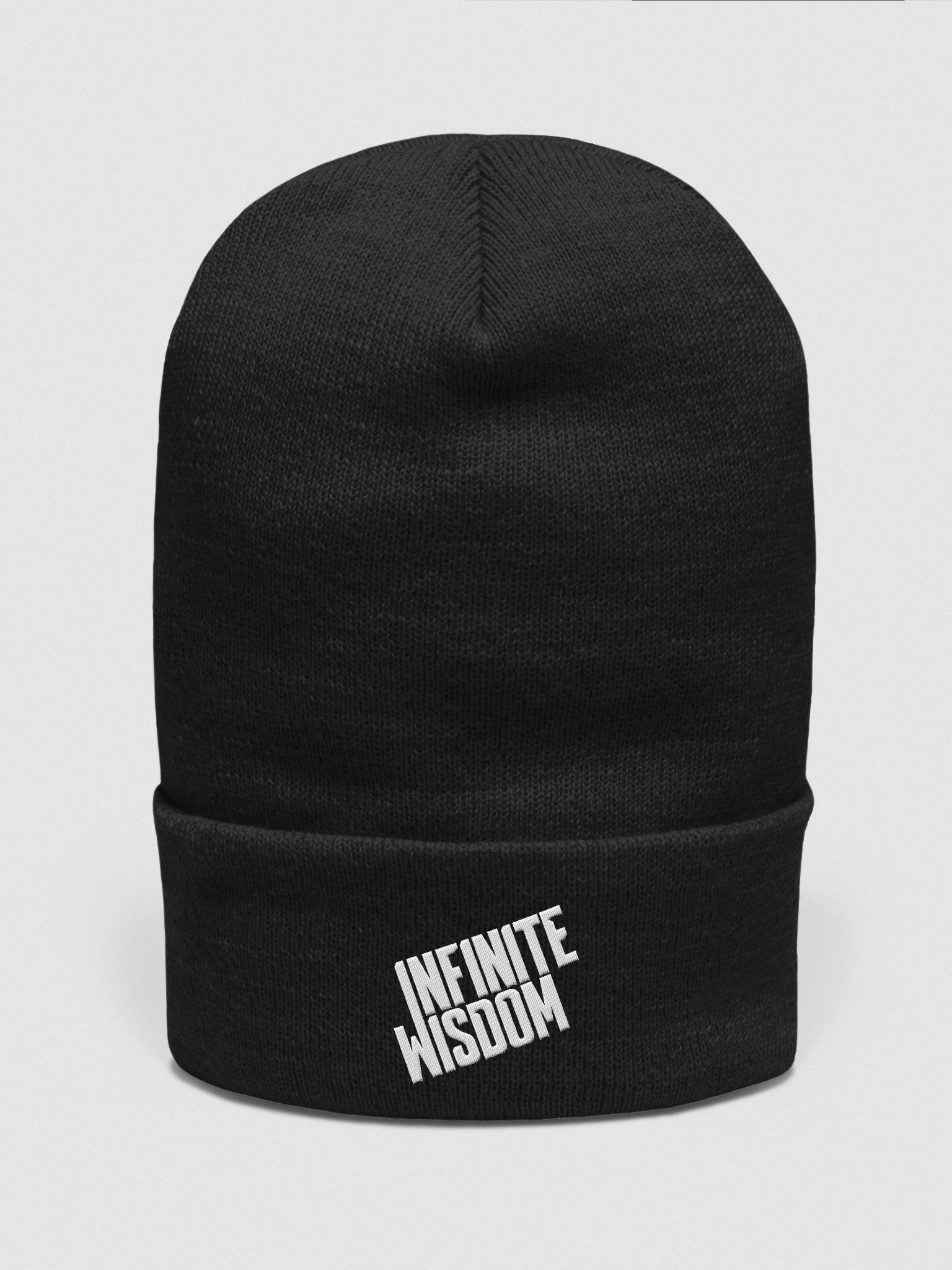 Infinite Wisdom Winter Hat product image (2)