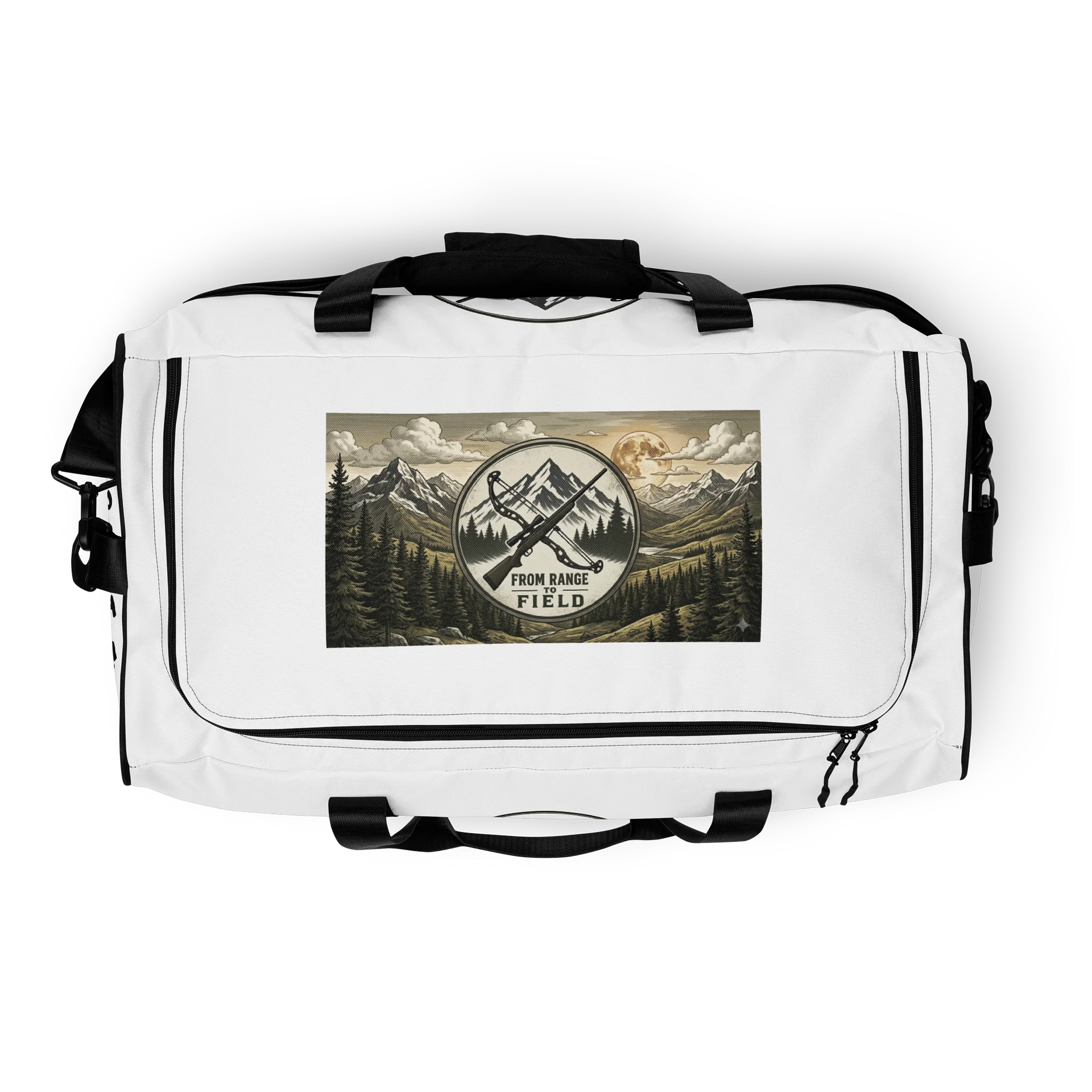 From Range To Field Duffle product image (8)