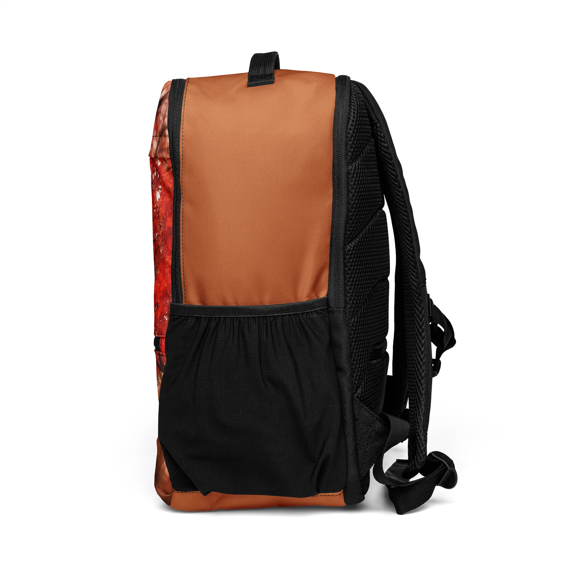 Crimson Leaves Laptop Backpack product image (4)