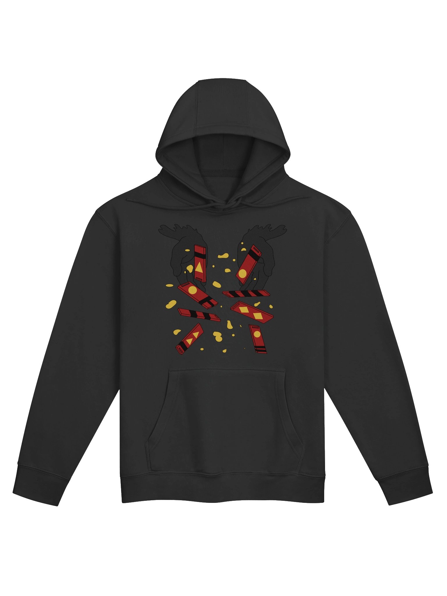 gift giver hoodie product image (1)
