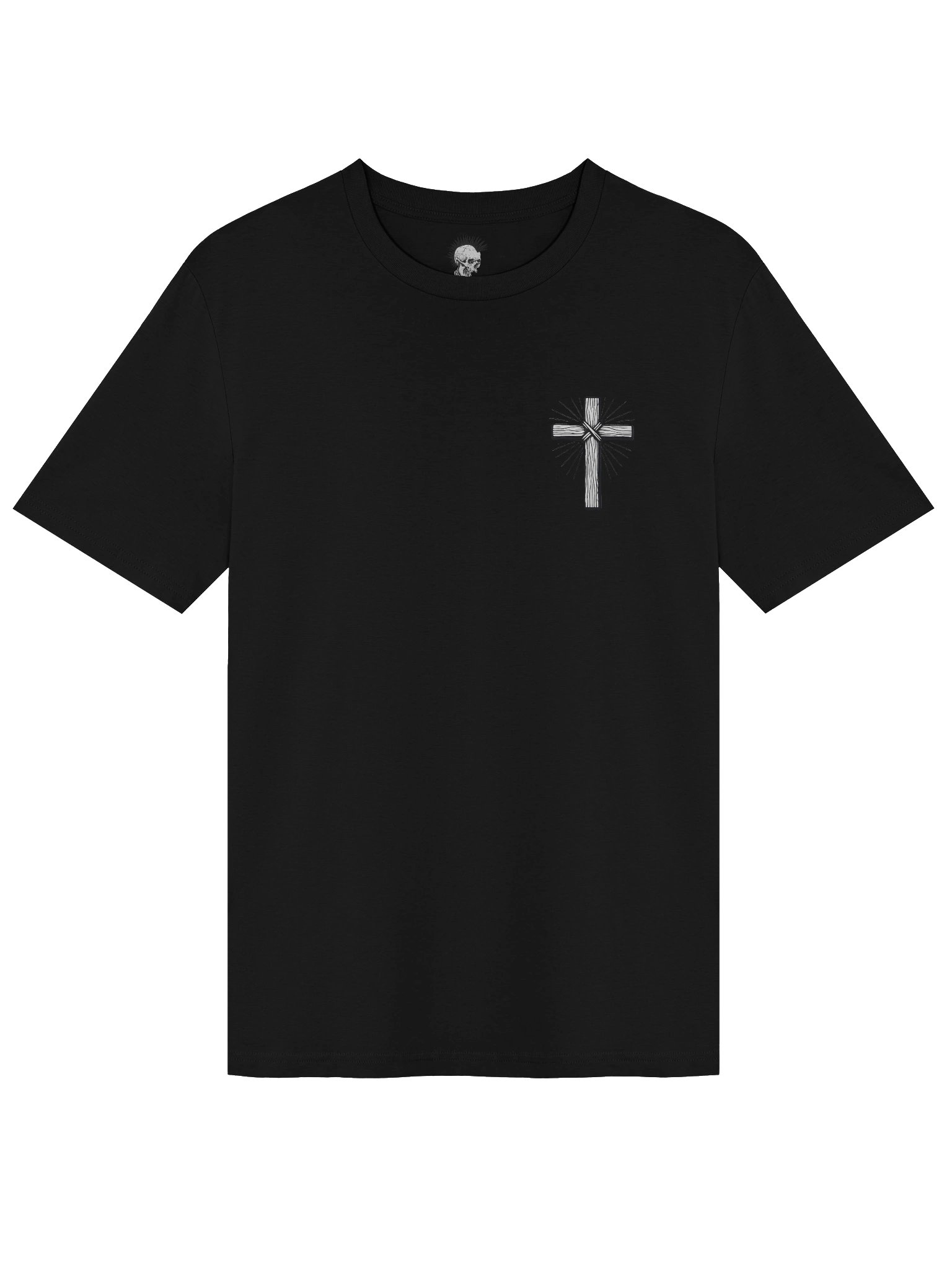 SAVED NOT SOLVED TEE product image (5)