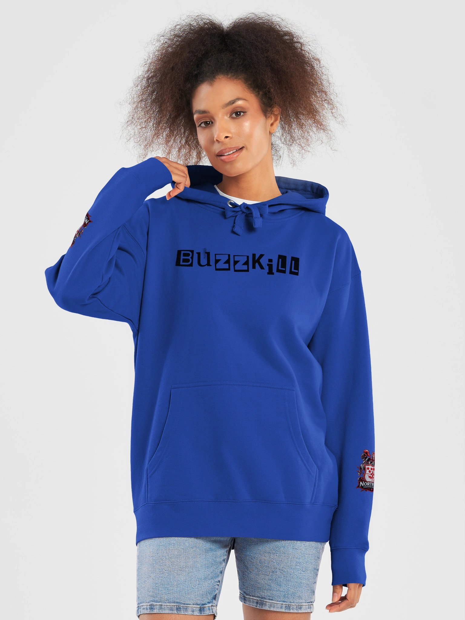 NSEP Buzzkill Hoodie product image (21)
