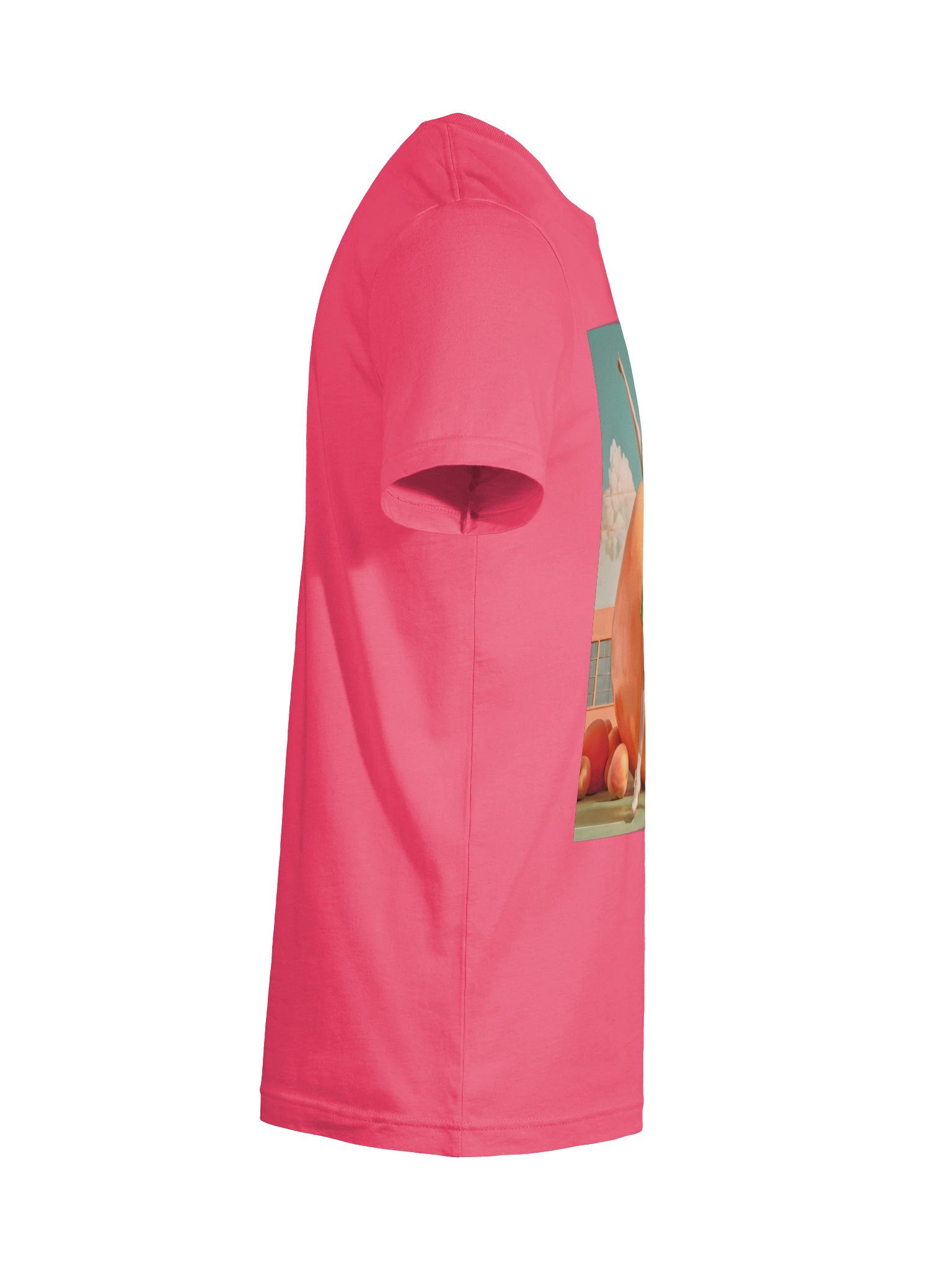 Fat Peaches | Bella+Canvas Unisex Supersoft T-Shirt product image (30)
