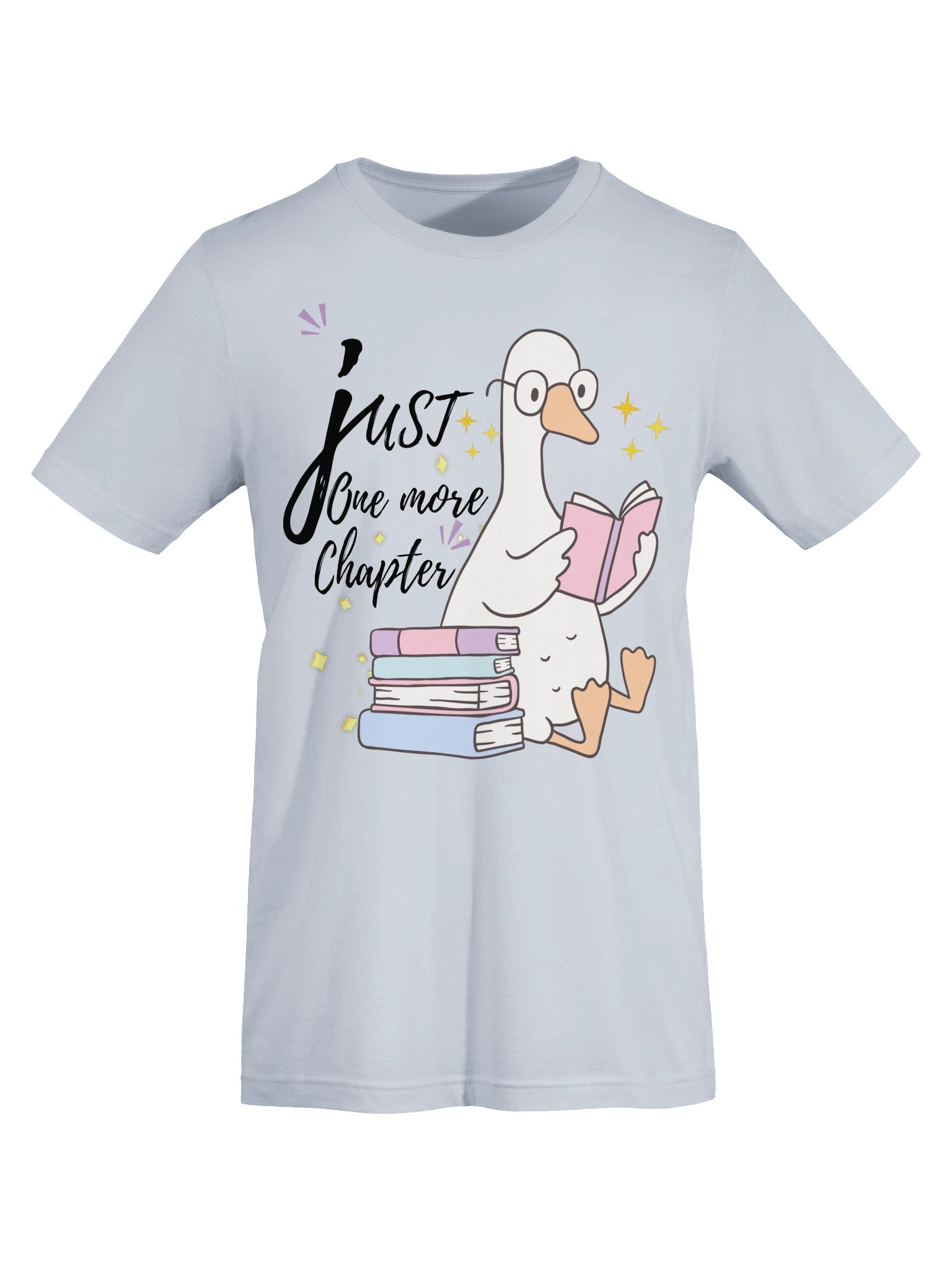 Goose Reading Club — Aesthetic Graphic product image (5)