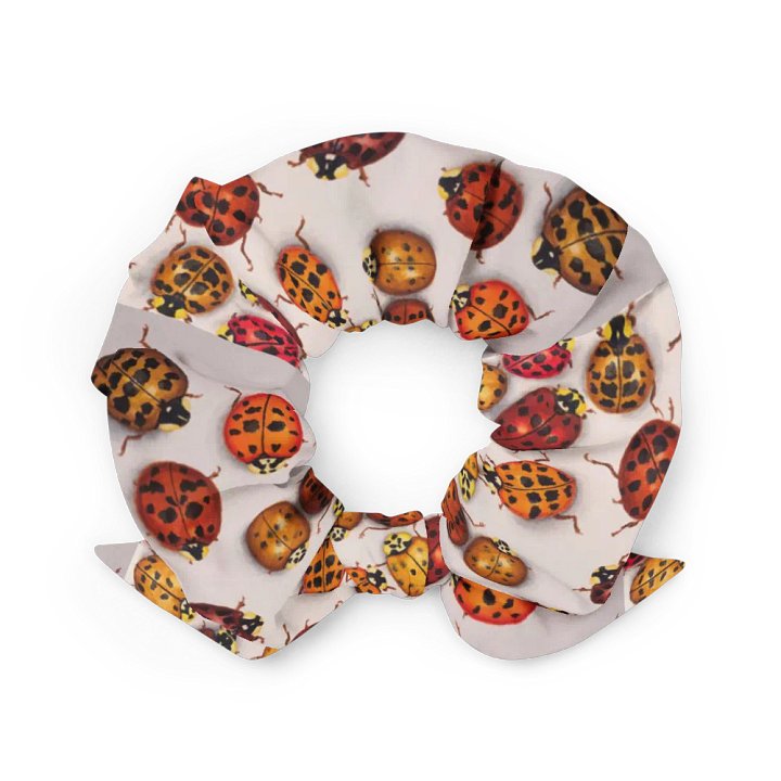 LUCKY NUMBER scrunchie product image (2)