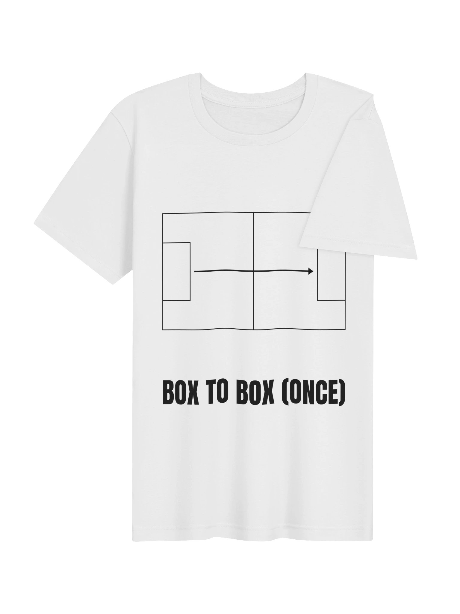 Box To Box (Once) Tee product image (10)