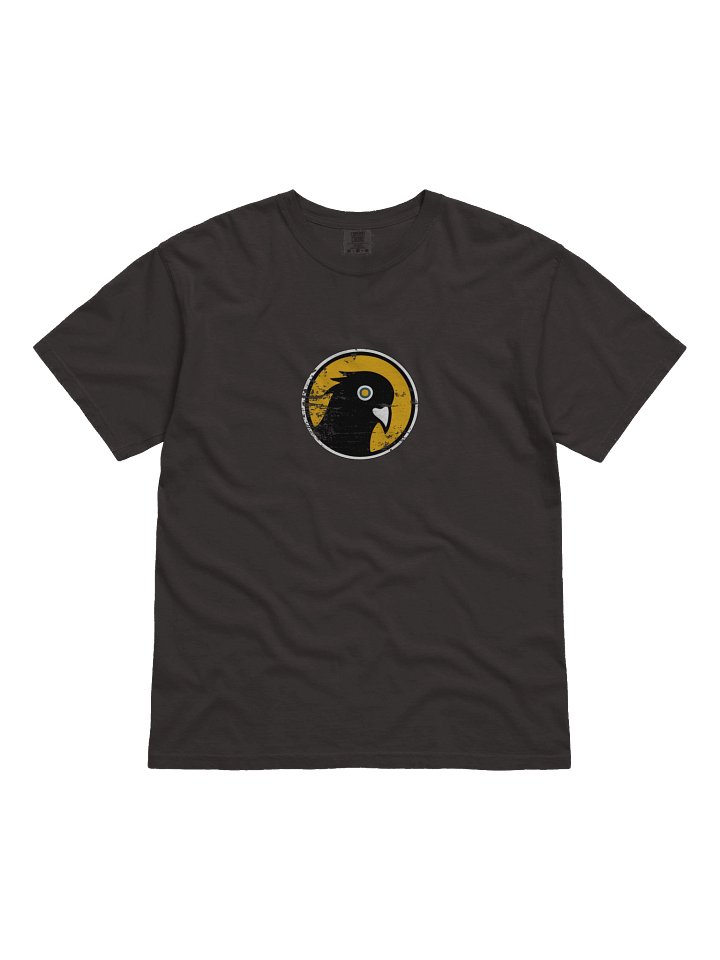 Original BPS Logo in Gold (Distressed Style) product image (1)
