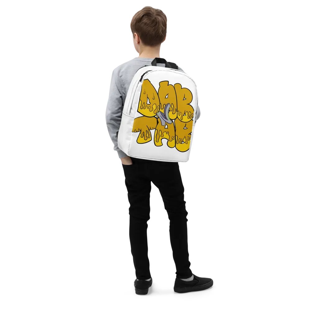 Dab N Tab Bookbag product image (4)
