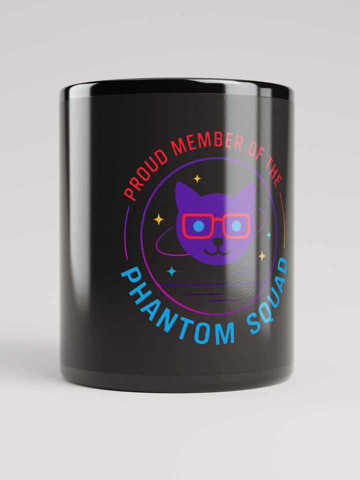 “Proud Member of the Phantom Squad” Mug product image (1)