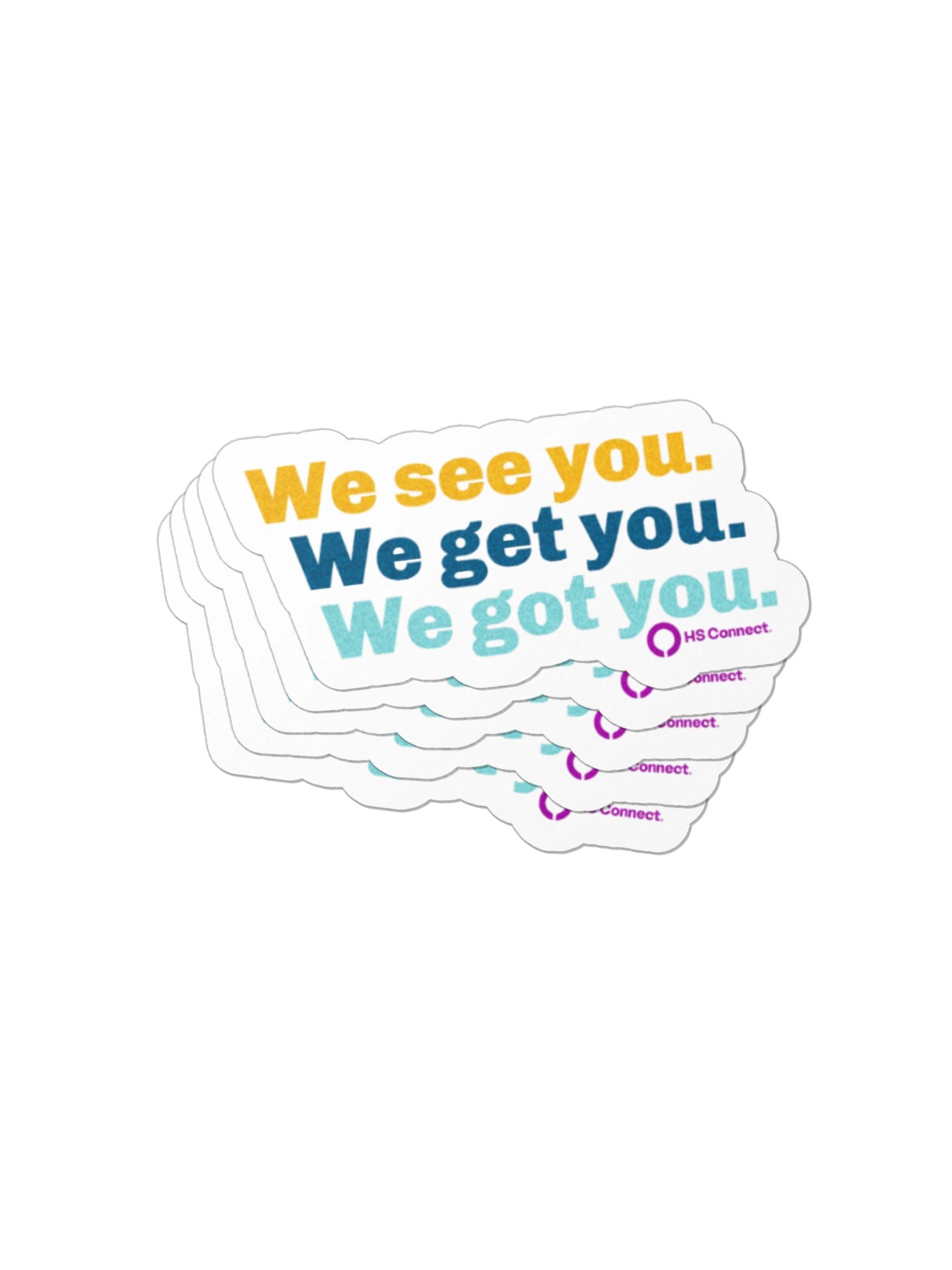 We See You Sticker product image (9)