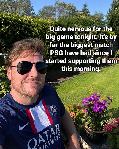 🤣🤣 just a bit of fun 🇫🇷🧄🥖
