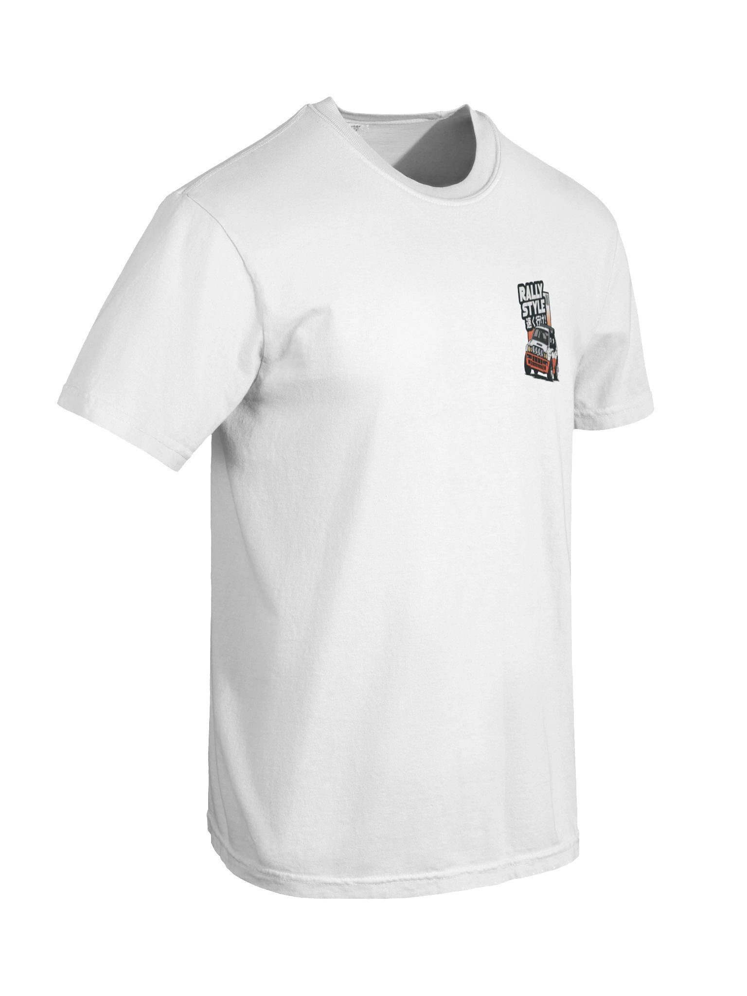 Rally Style Tee product image (6)