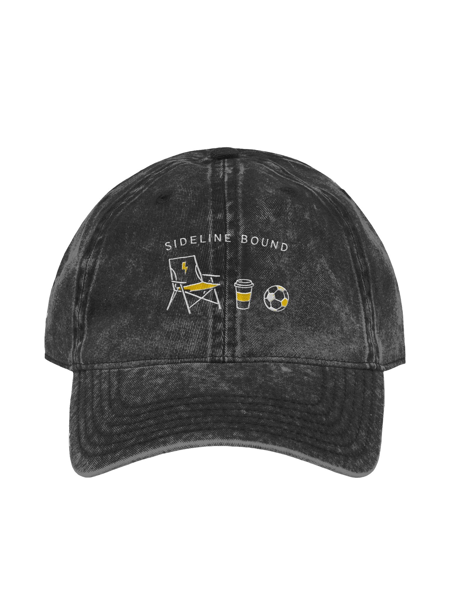 Sideline Bound Vintage Dad Cap product image (1)