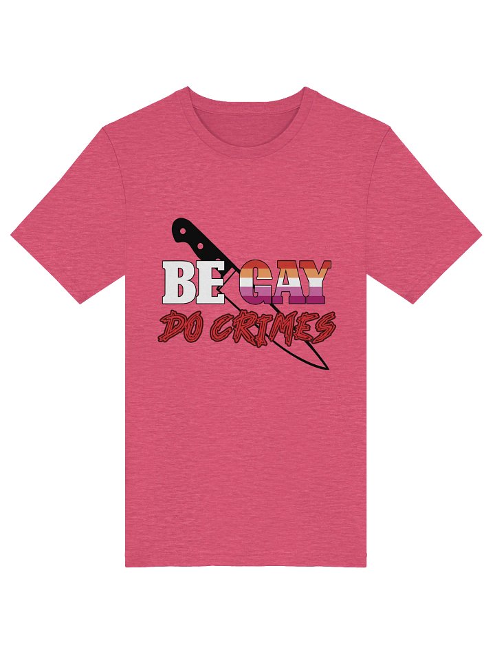 Be Gay (Lesbian), Do Crimes product image (7)