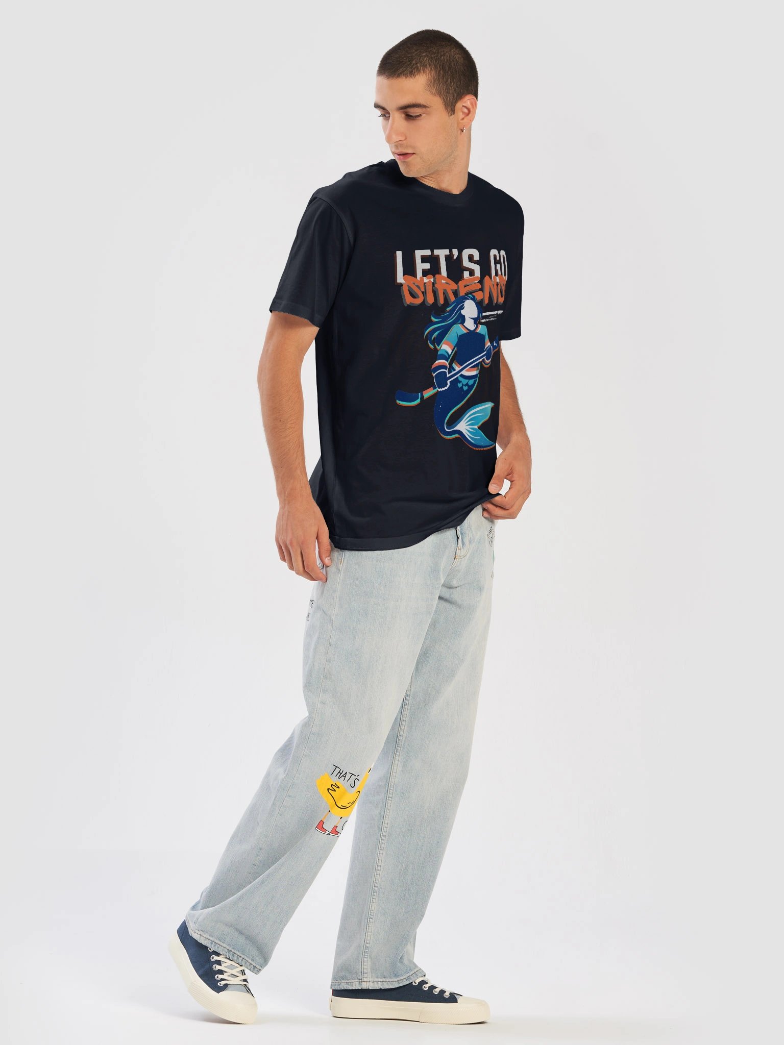 Let's Go Sirens Tee product image (14)