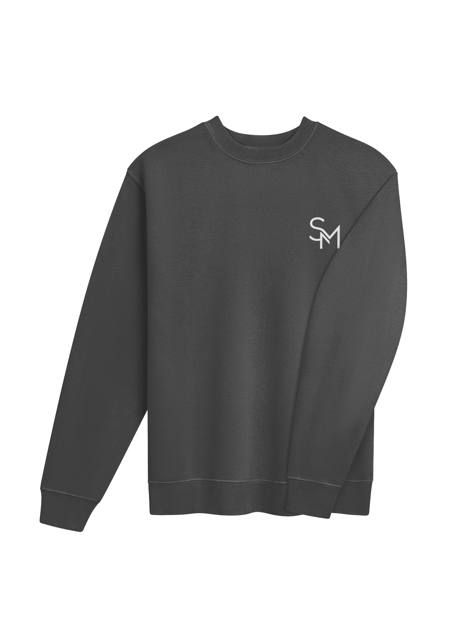 Intertwined SM Monogram Sweatshirt product image (11)