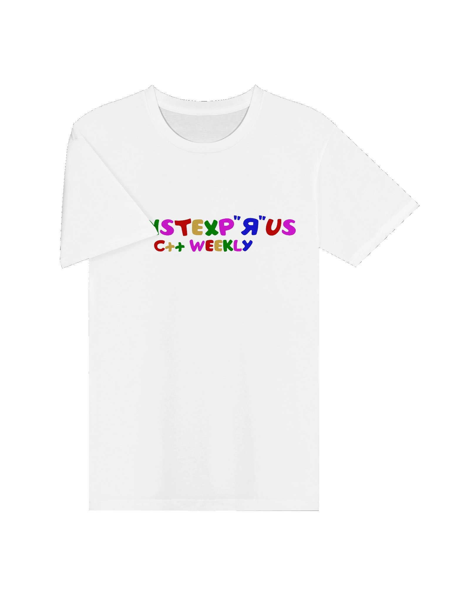 constexp"r"us t-shirt product image (5)