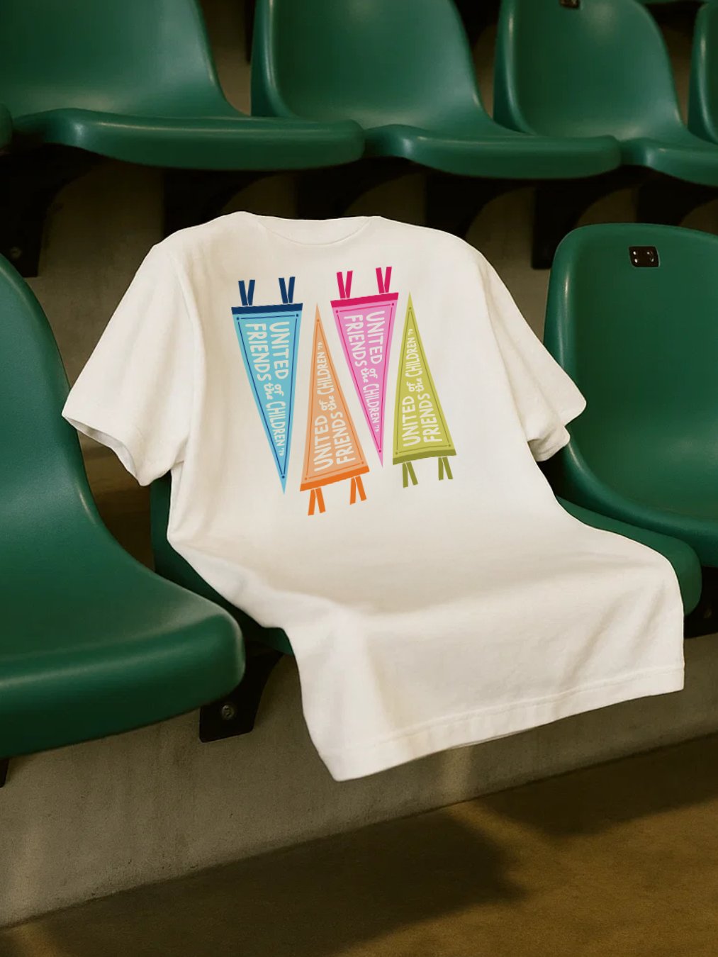 Support Squad Tee product image (2)