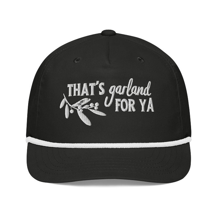 That's Garland for Ya Hat product image (1)