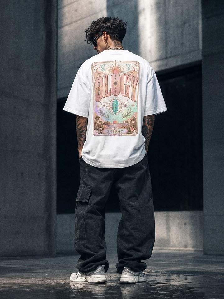 Amazonite Crystal Tee *LIMITED EDITION* product image (1)