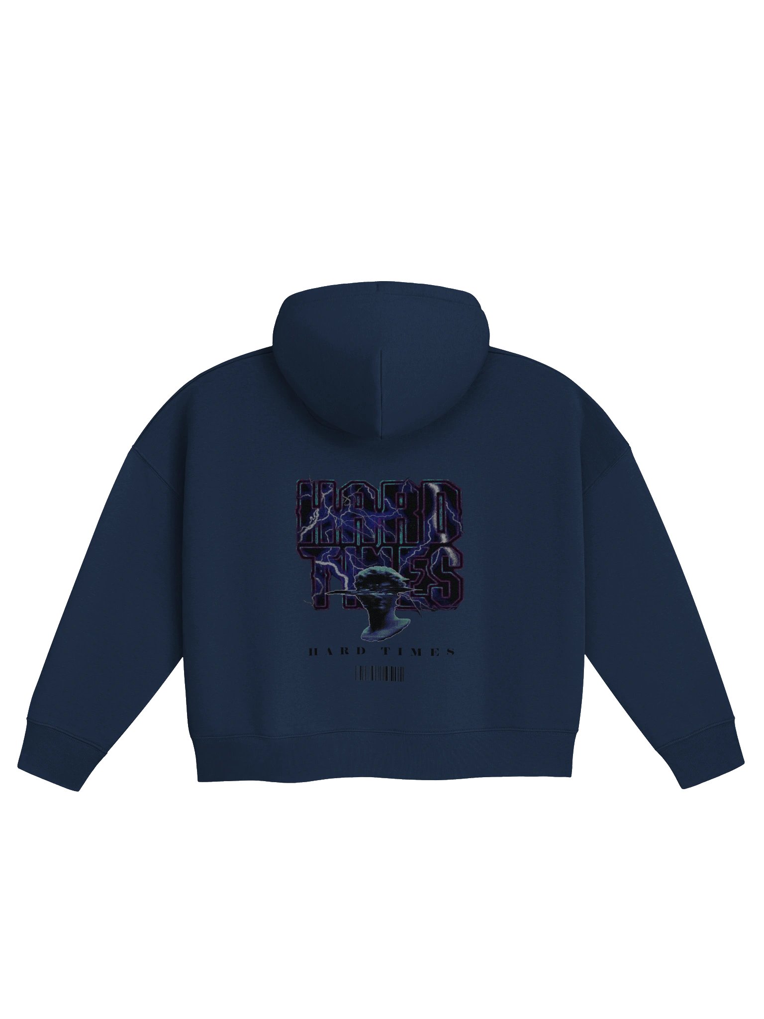 Hard Time Hoodie product image (2)