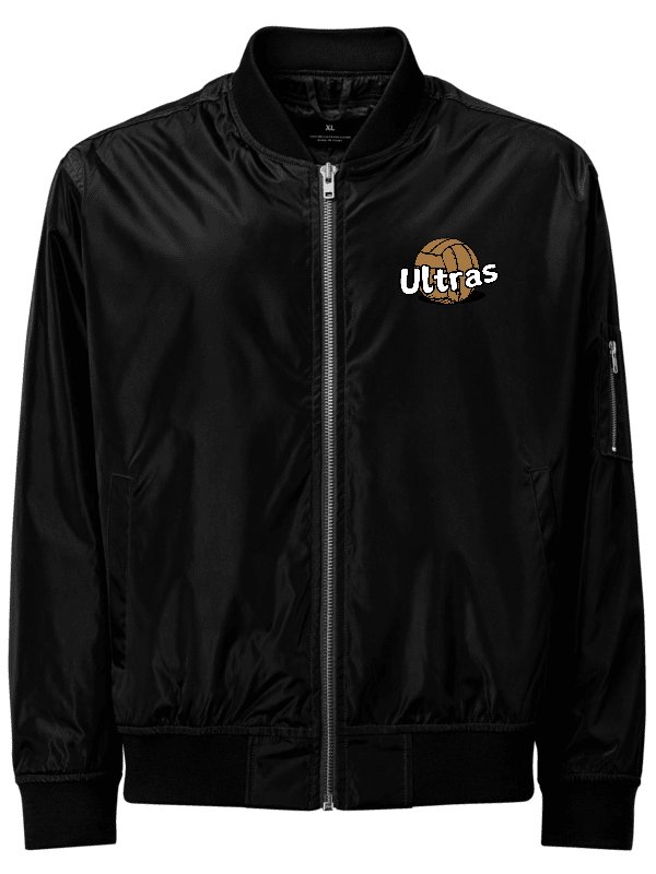 Jachetă Bomber Ultras cu logo brodat product image (5)
