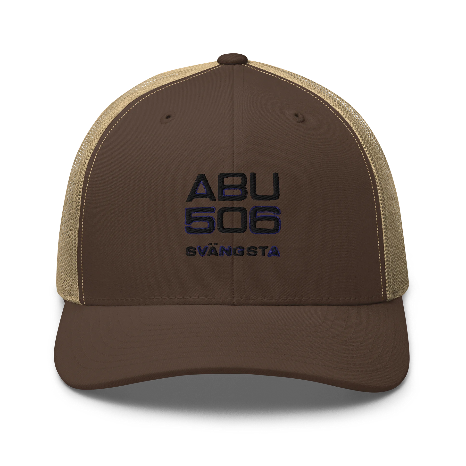 The Abu 506 Heritage Trucker Cap product image (5)