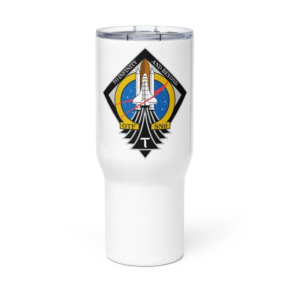 Stainless steel - To infinity and beyond product image (1)