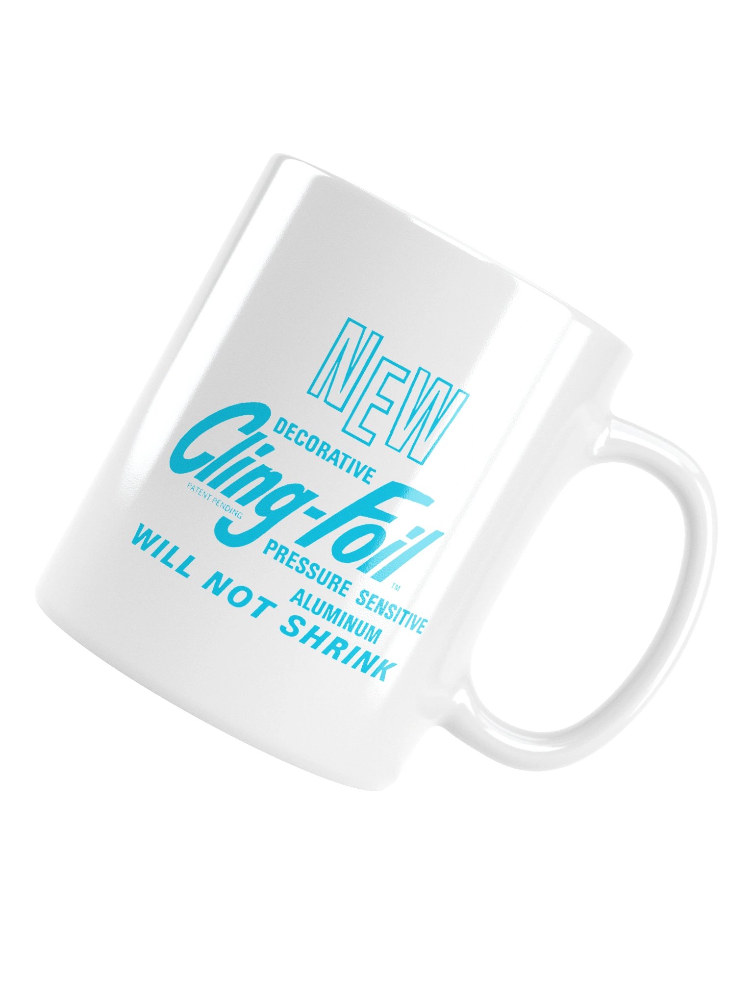 Cling Foil Mug product image (13)