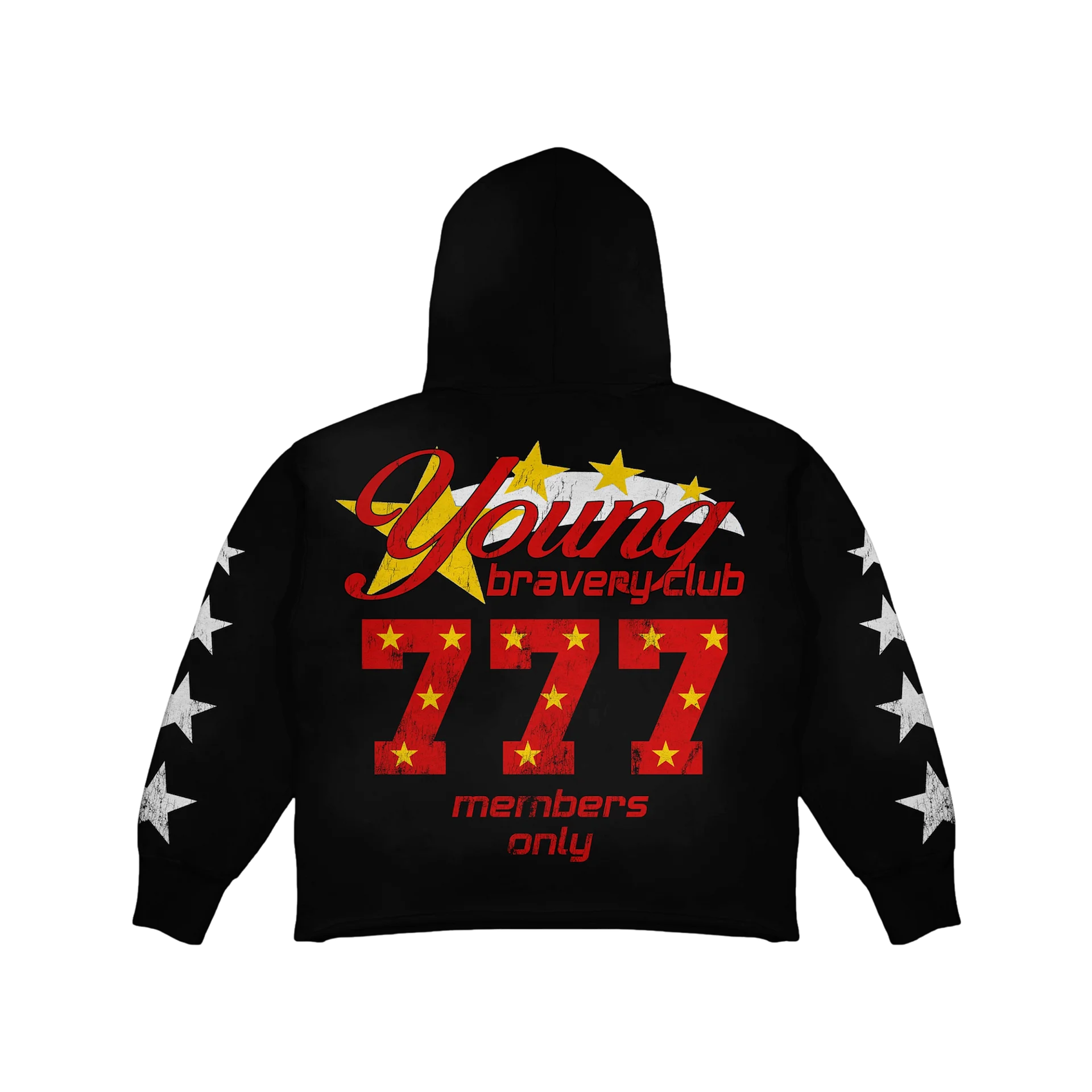 JACKPOT HOODIE product image (4)
