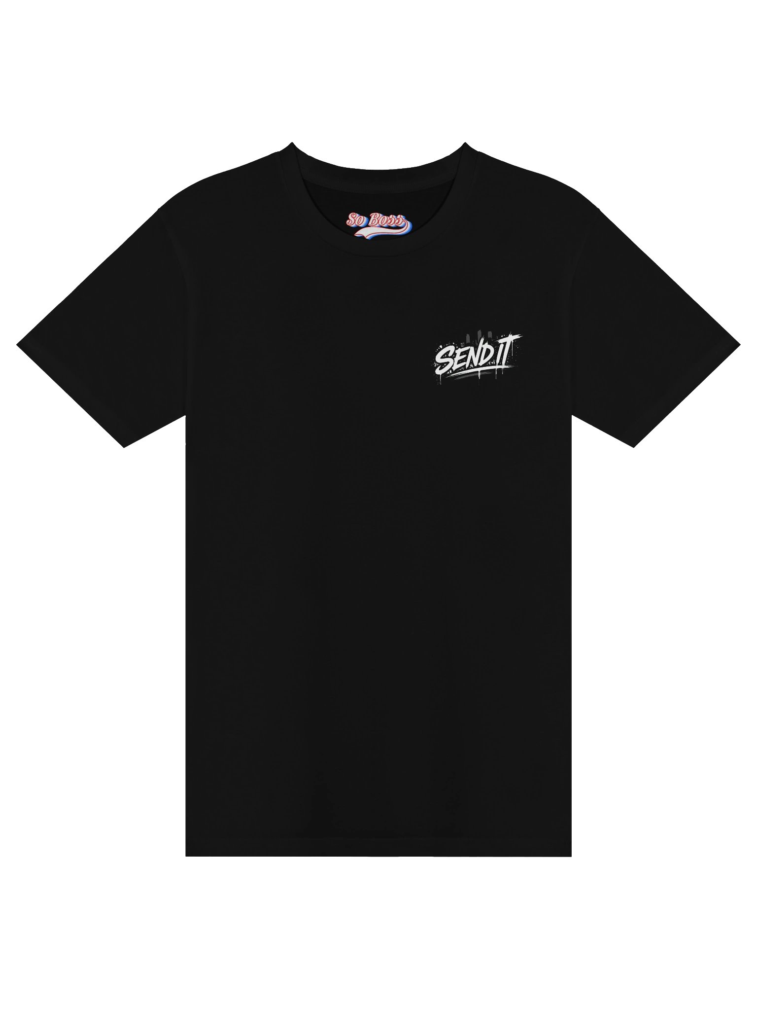 Send It Graphic Tee product image (3)