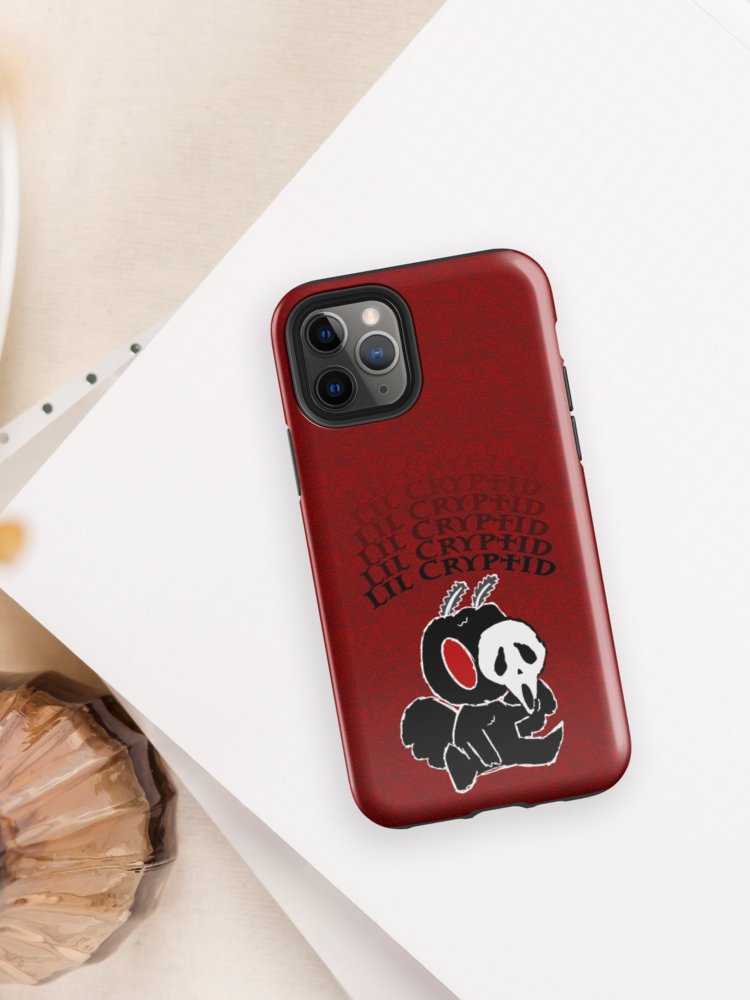 iPhone GhostMoth Phone Case product image (3)