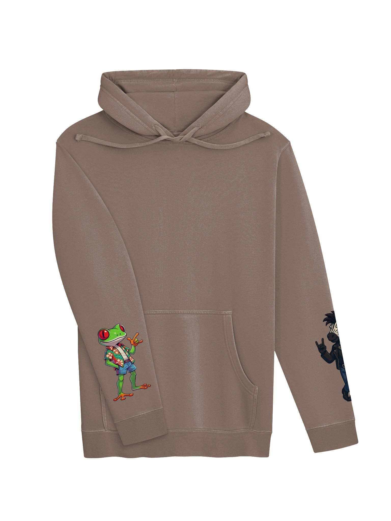 AK INSTINCT Hoodie product image (8)