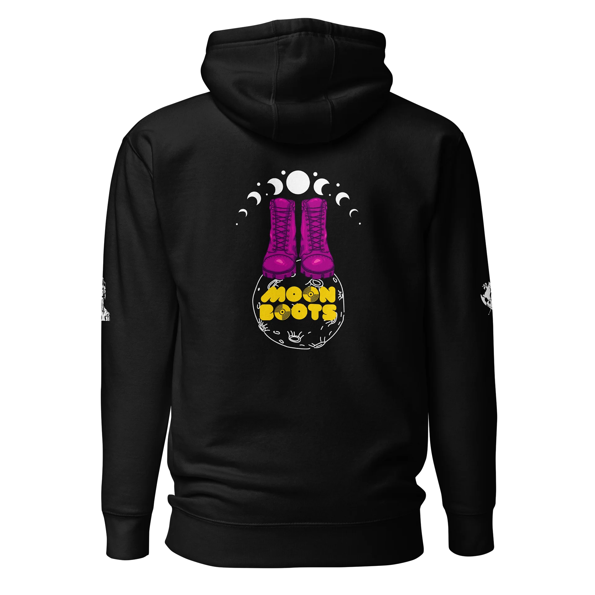 Moon Boots Hoodie product image (1)