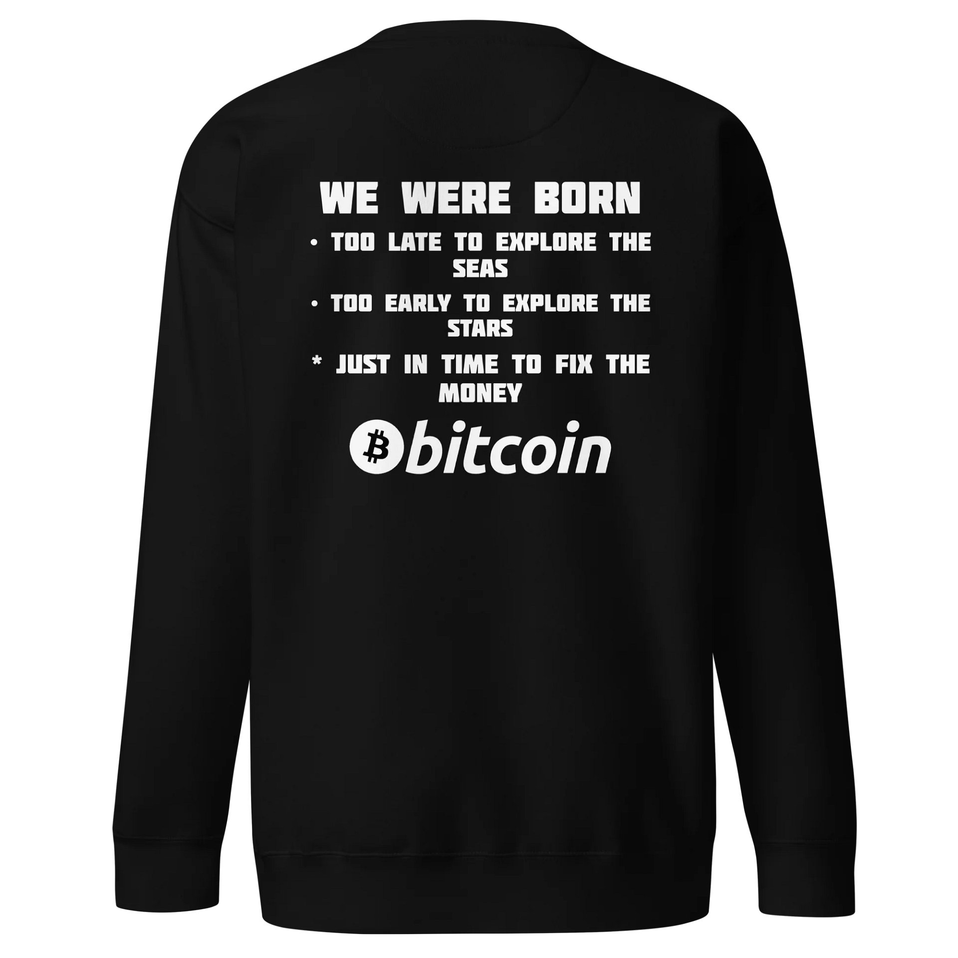 Bitcoin - Just In Time product image (1)