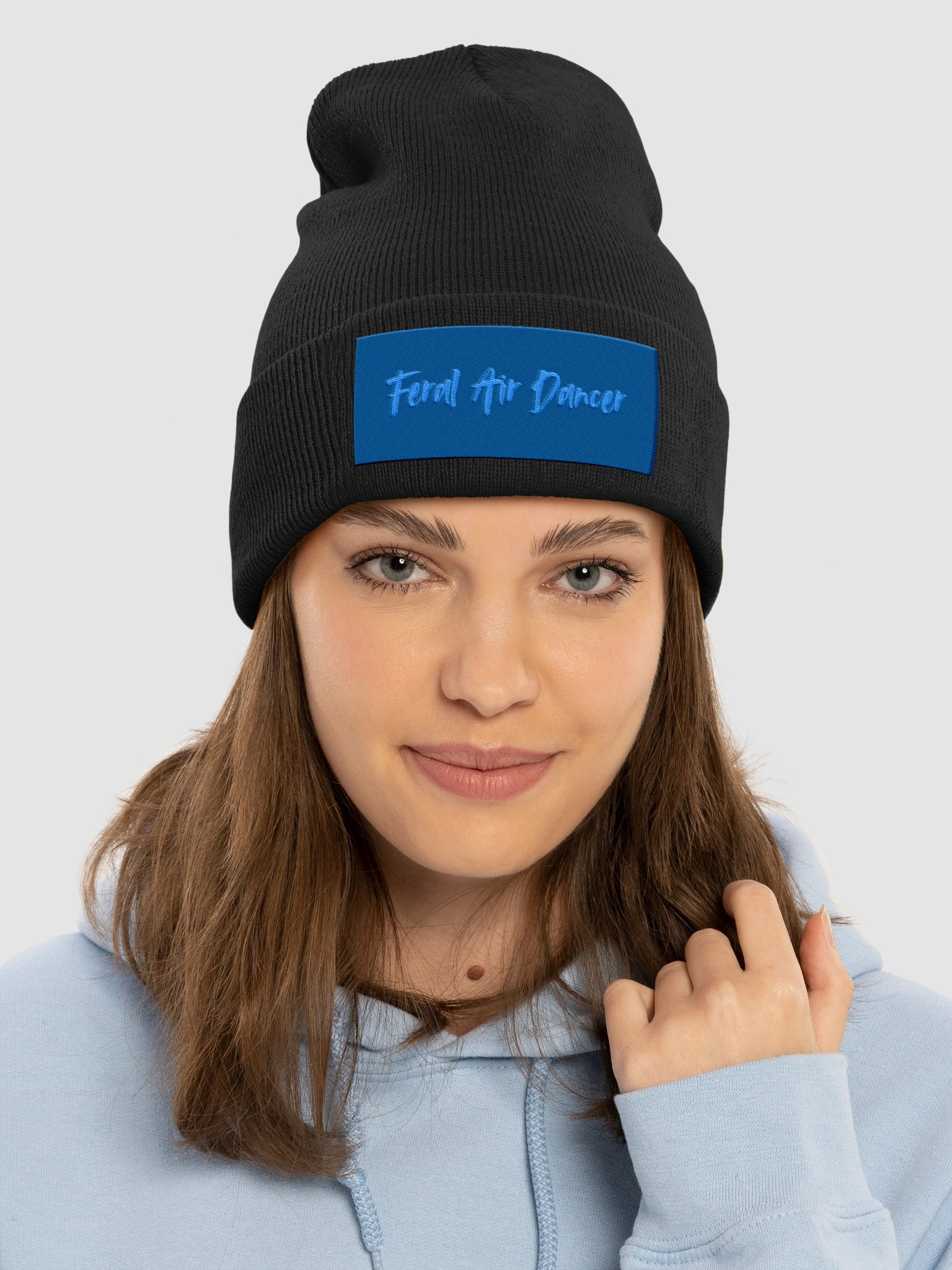 Feral Air Dancer Cuffed Beanie product image (18)
