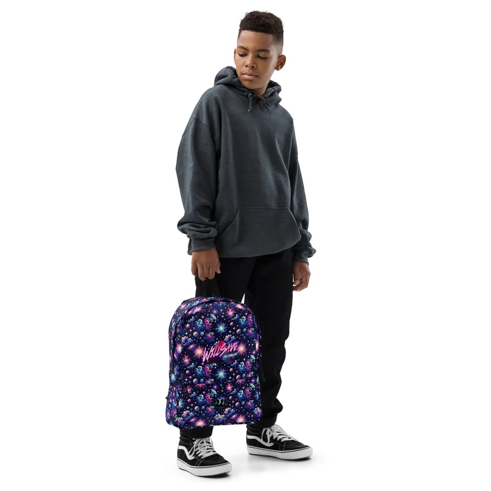 Will Save the Galactic Backpack product image (6)