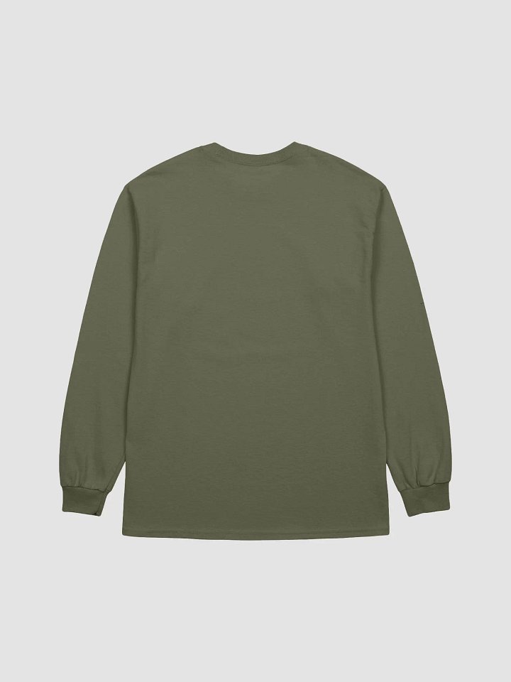 Angel Cat Halo Long Sleeve Tee product image (15)