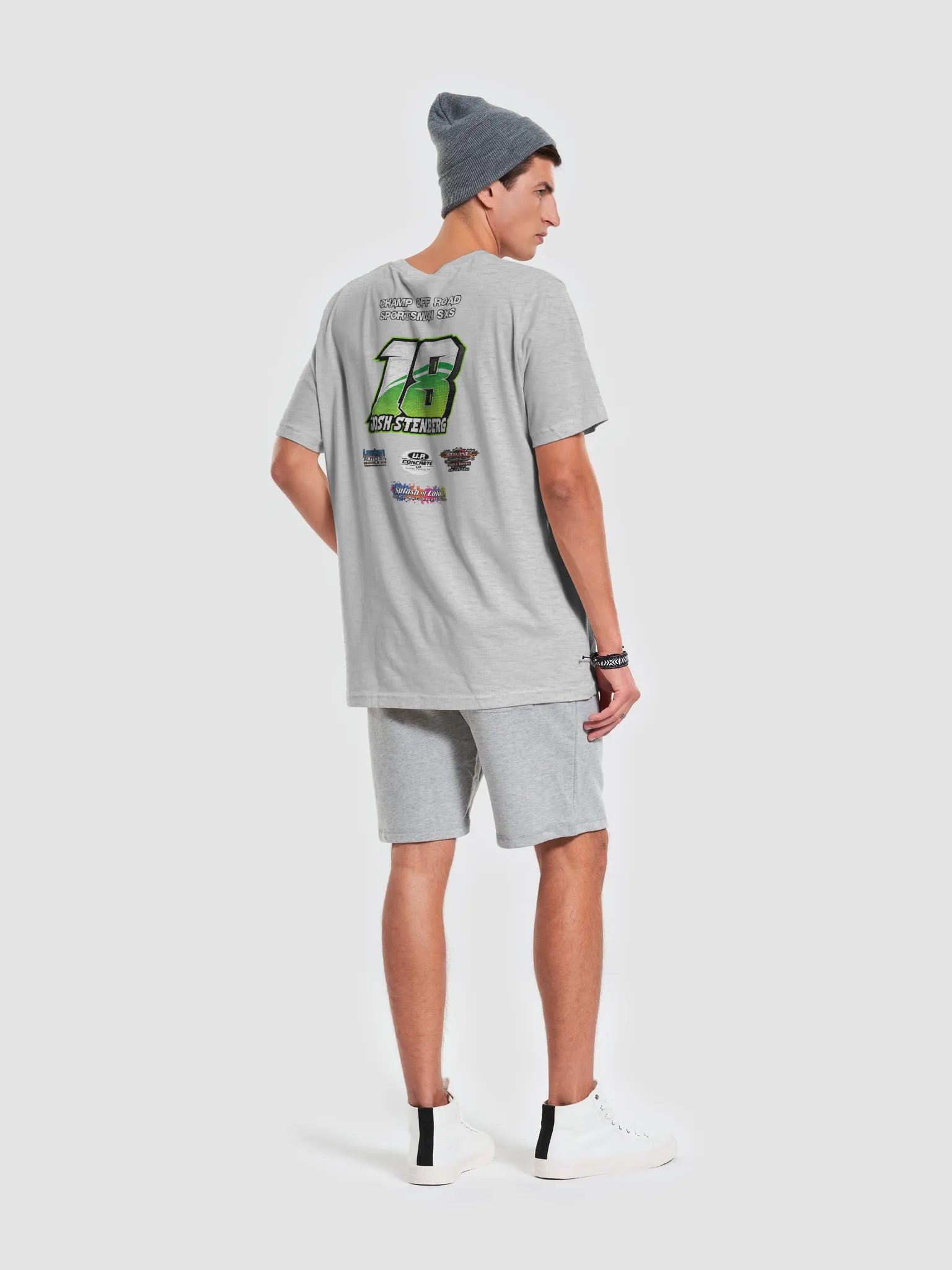 #18 Racing T-Shirt (FRONT & BACK 2025) product image (72)