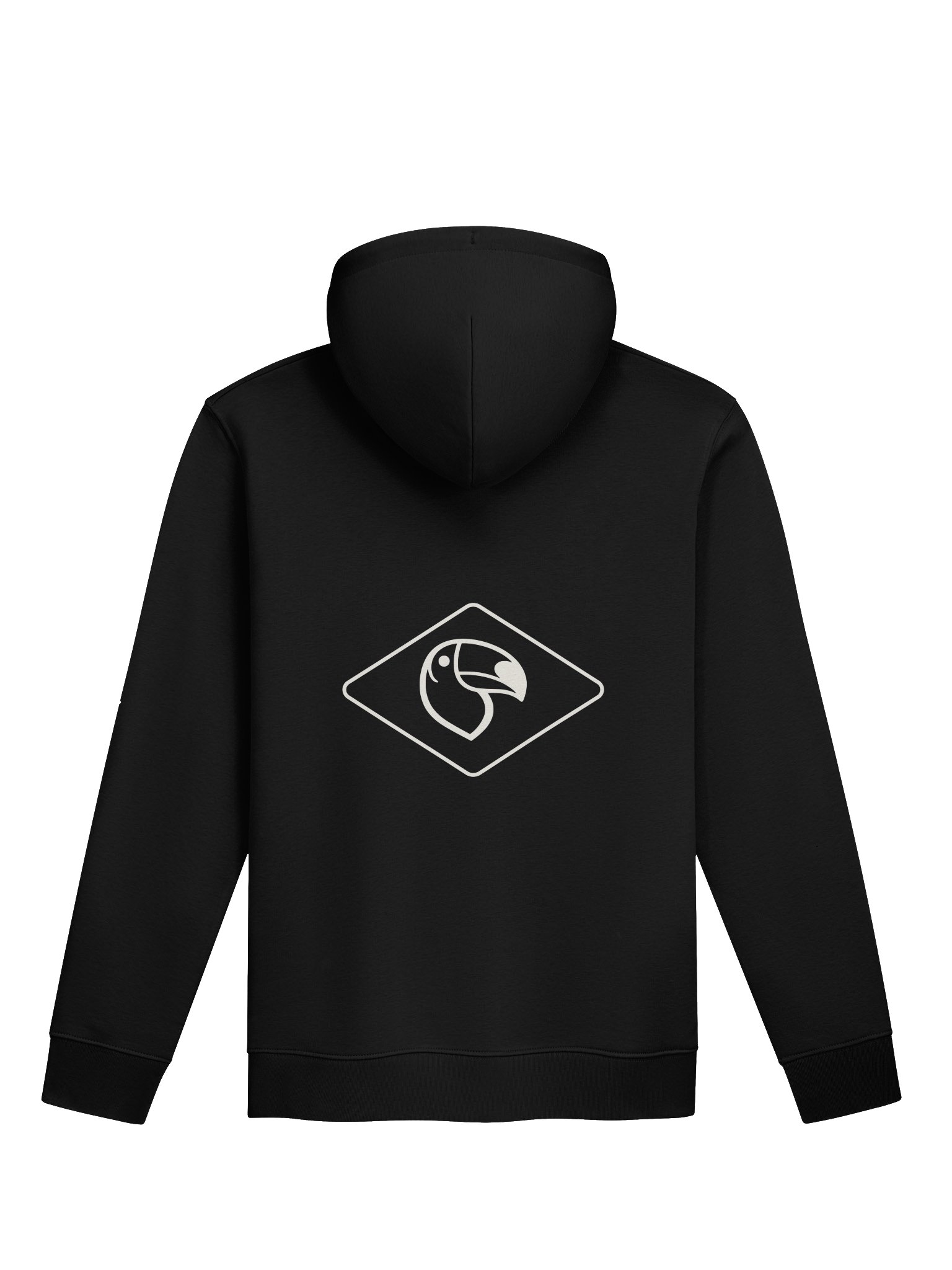 Toucan Icon Hoodie — Coastal Quiet Luxury product image (8)