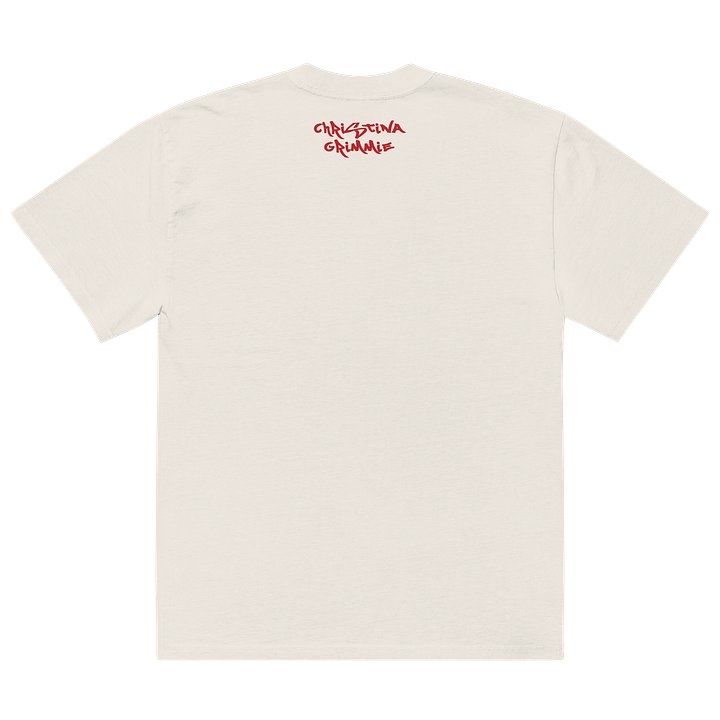 Oversized Eyes Of Your Storm Tee product image (2)
